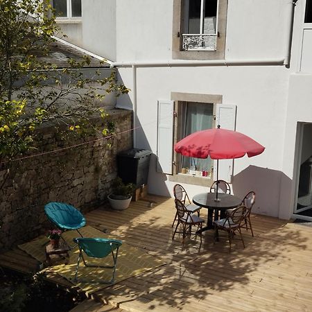 Les Appartements Du 31 - Centre Ville - 1Er Etage - 56 M2 캥페르 외부 사진