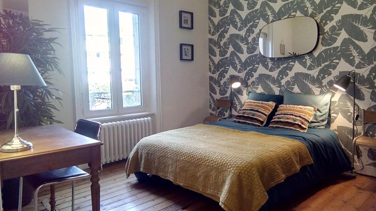 Les Appartements Du 31 - Centre Ville - 1Er Etage - 56 M2 캥페르 외부 사진