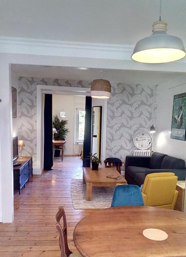 Les Appartements Du 31 - Centre Ville - 1Er Etage - 56 M2 캥페르 외부 사진