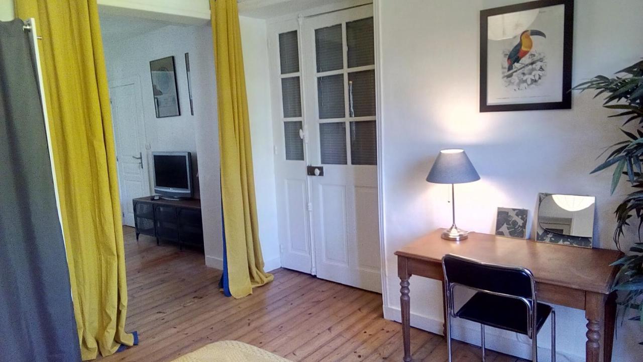 Les Appartements Du 31 - Centre Ville - 1Er Etage - 56 M2 캥페르 외부 사진
