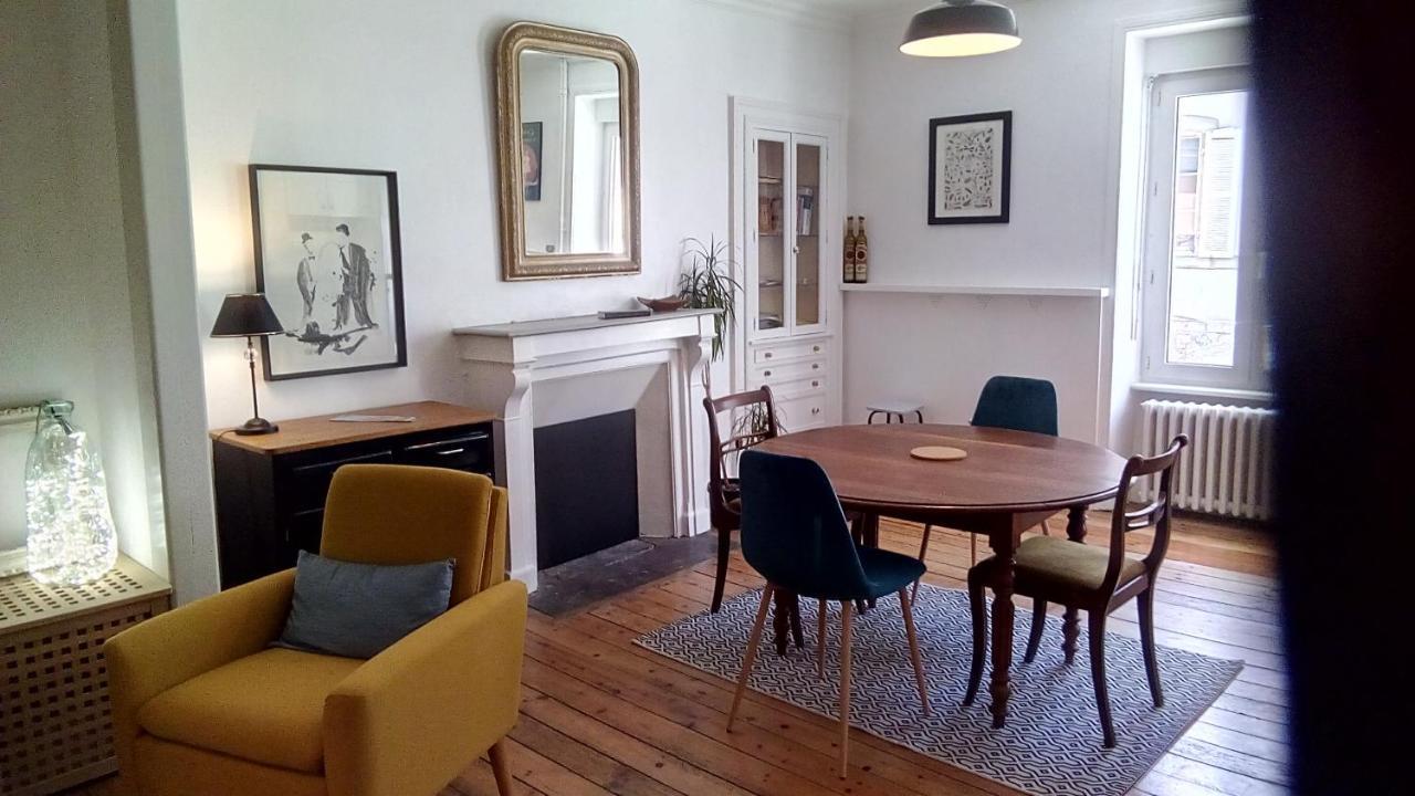 Les Appartements Du 31 - Centre Ville - 1Er Etage - 56 M2 캥페르 외부 사진